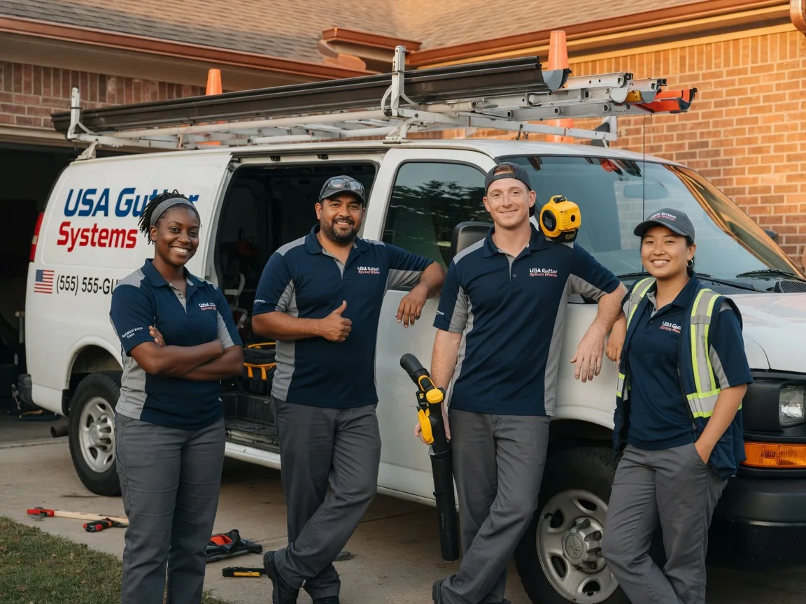 Gutter Installation company in Leeds, UT