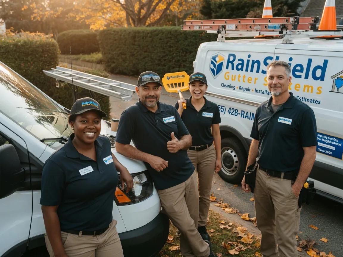 Gutter Installation company in Leeds, UT