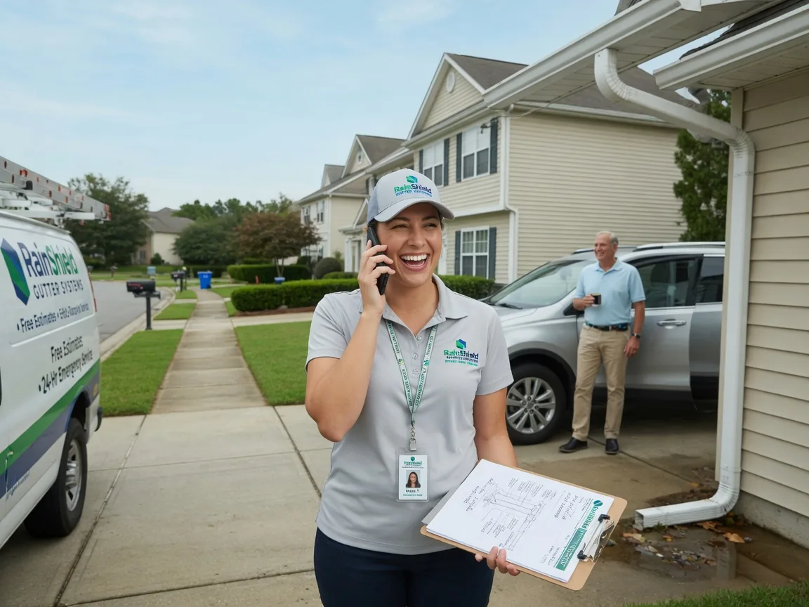 Gutter Installation Leeds, UT FAQs
